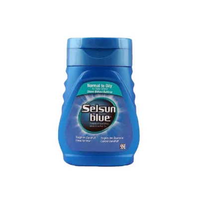 Selsun blue Shampoo 75ML Blue