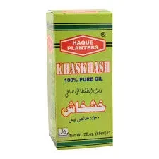 Haque Planters Khashkhash Oil 30ML