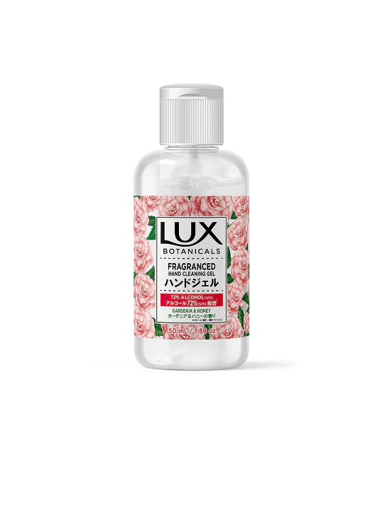 Lux Hand Sanitizer Gardenia Honey 50ML