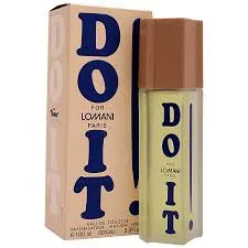 Lomani Eau De Toilette Do It Parour 100ML