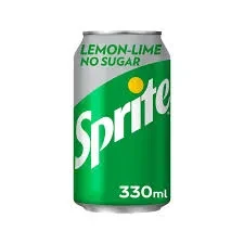 Sprite Can Zero Sugar 330ML