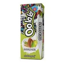 Oolala Juice Pista Badam 180ML