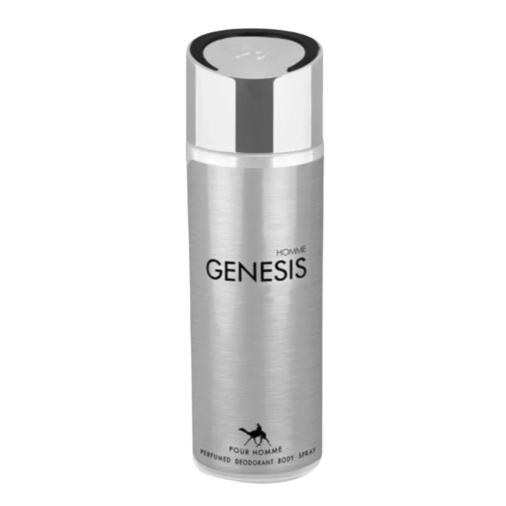 Emper Deodorant Body Spray Le Chameau Genesis Silver 200ML