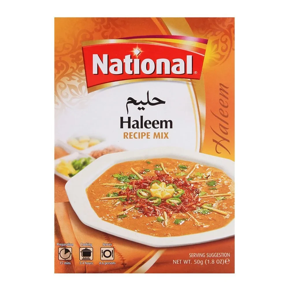 National Haleem Masala