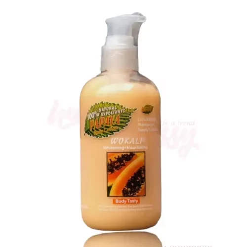 Wokali Lotion Papaya 260ML