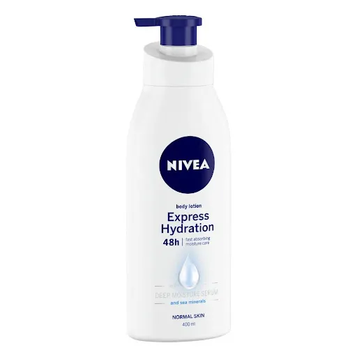 Nivea Loation 5In1 Express Hydration 400ML