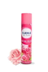 Yardlie Air Freshener Rose 300ML