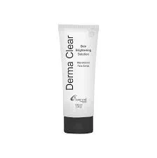 Derma Clear Facial Tube Scrub 120ML