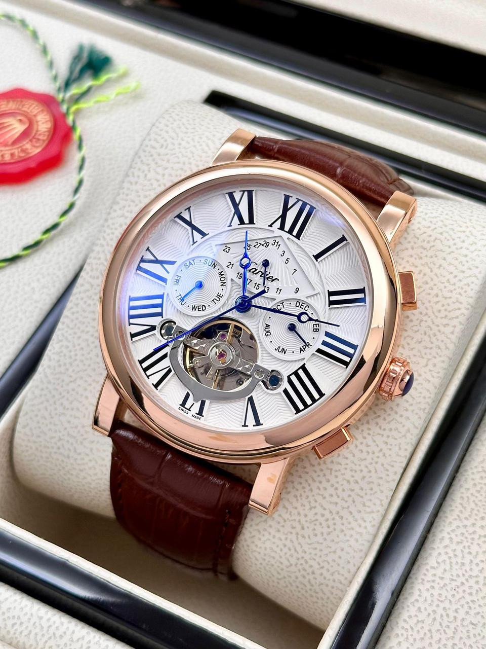 Best Cartier Watch Auto