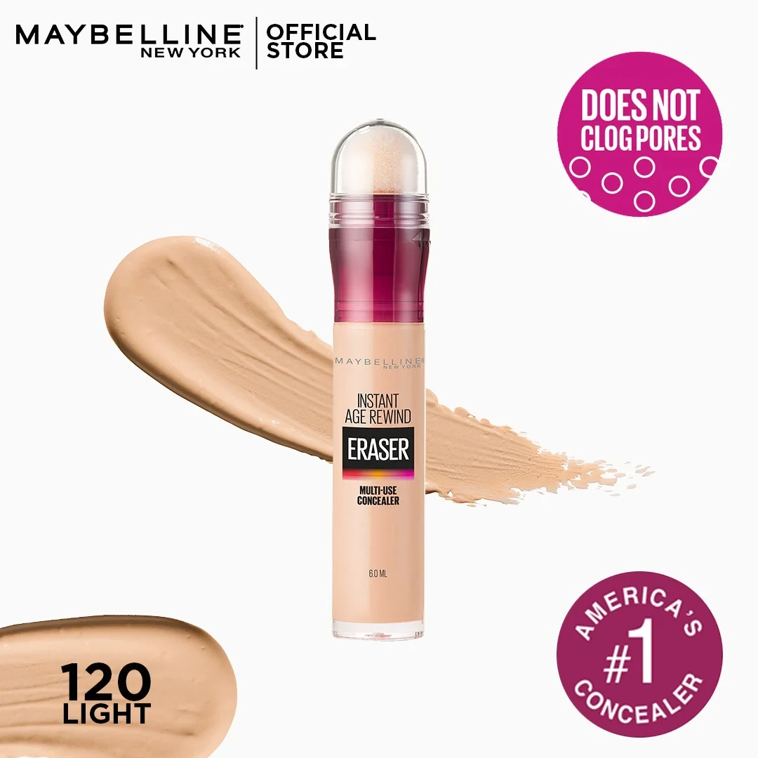 Maybelline Concealer Instant Age Rewind 120