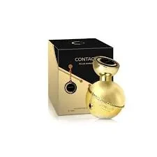 Camara Eau de parfum Contact Femme 100ML