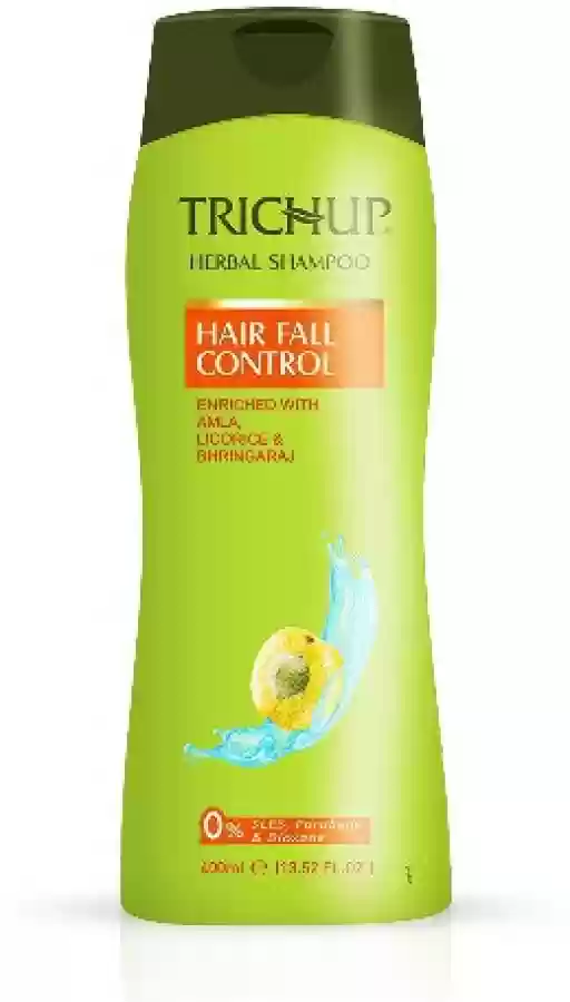 Trichup Shampoo Old Pack Anti Hairfall 400ML