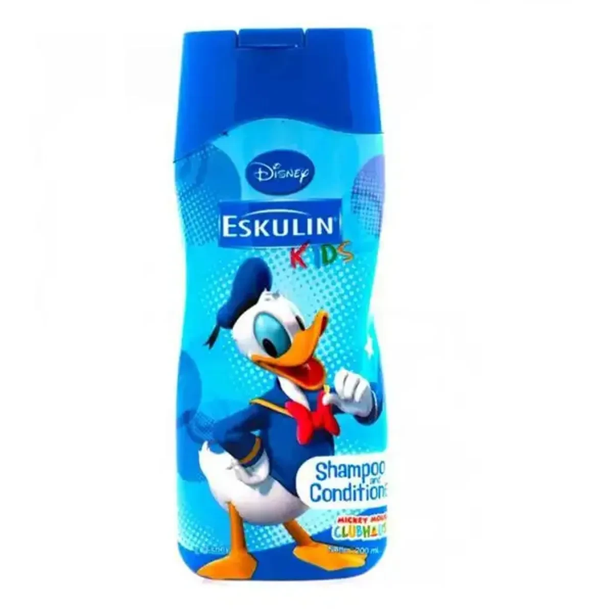 Eskulin baby Shampoo+Conditioner Donald Duck 200ML