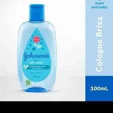 Johnsons Baby Cologne Barisa Blue 100ML