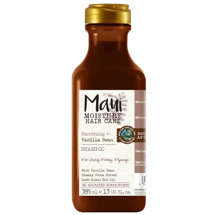 Maui Shampoo Vanilla Bean 385Ml