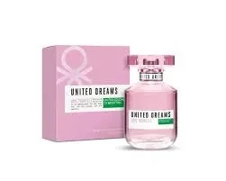 Benetton United Dreams Eau De Parfum Love Yourself 100ML