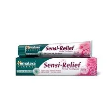 Himalaya Tooth Paste Sensi Relief 125G