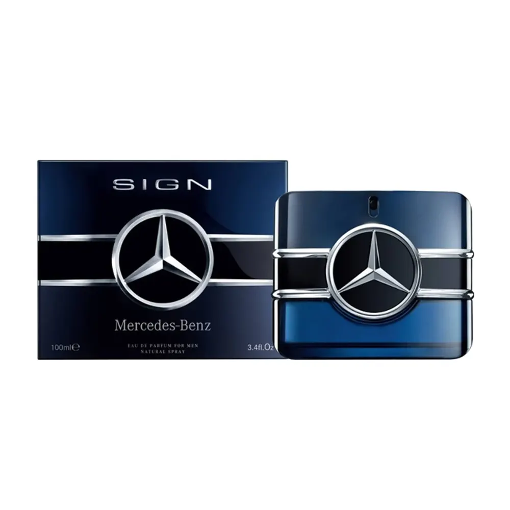 Mercedes Benz Eau De Sign Men 100ML