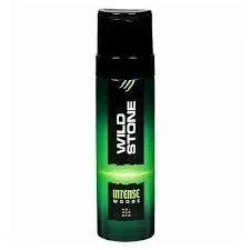 Wild Stone Deodorant Body Spray Intense Woods 120ML