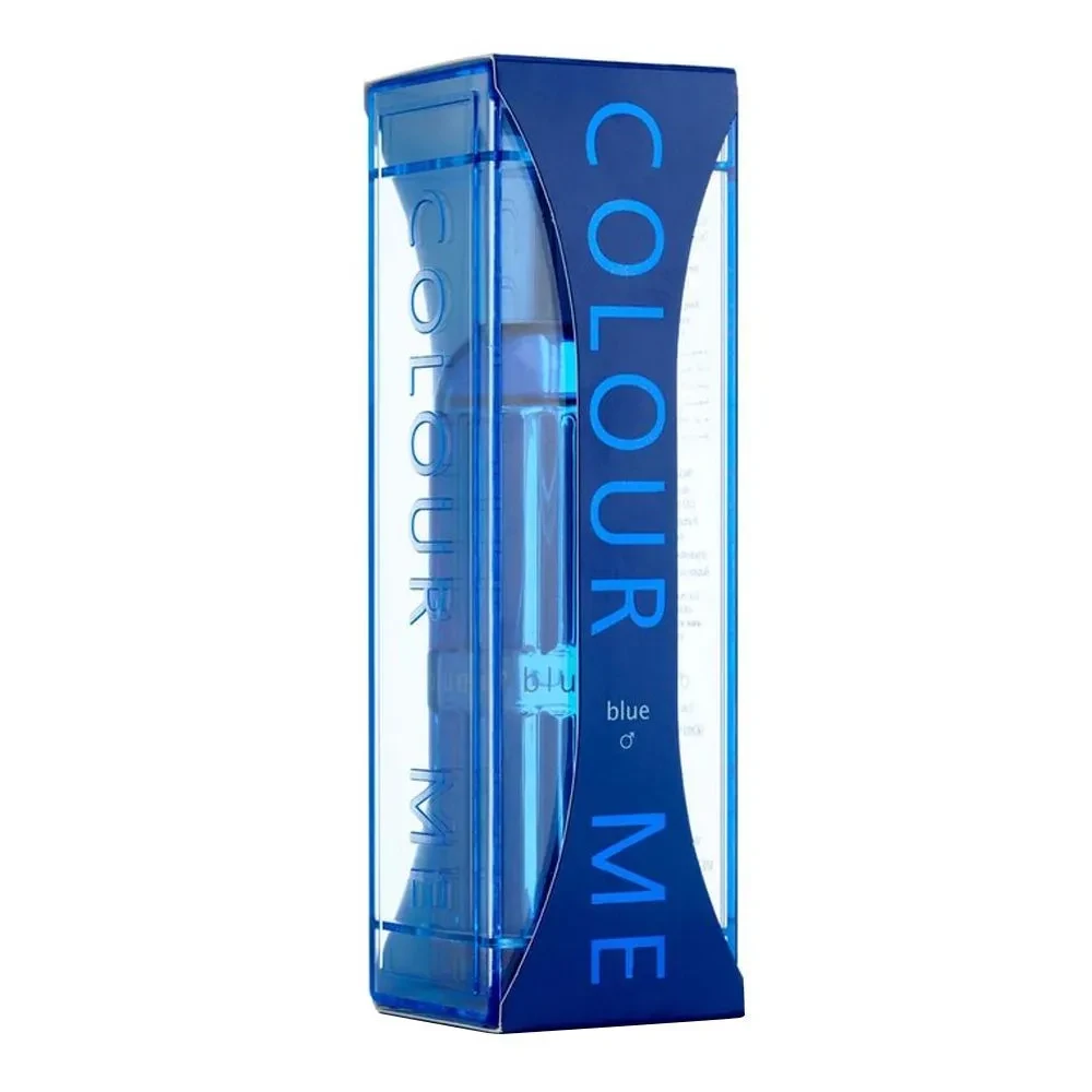 Colour Me Eau De Parfum Blue 50Ml