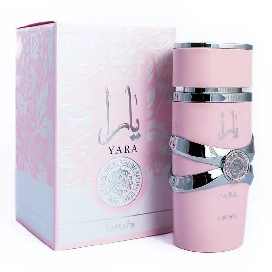 Lattafa Eau De Perfume Yara 100ML