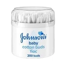 Johnsons Cotton Buds 200pcs