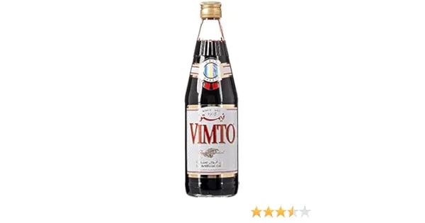 Vimto Fruit Sqaush 710ML