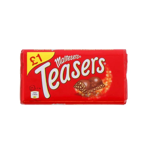 Maltesers Chocolate Bar Teaser 100G