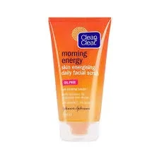 Clean And Clear Face Scrub Skin Energising 150ML