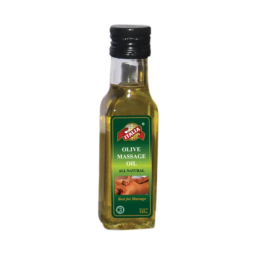 Italia Olive Oil Massage 125ML