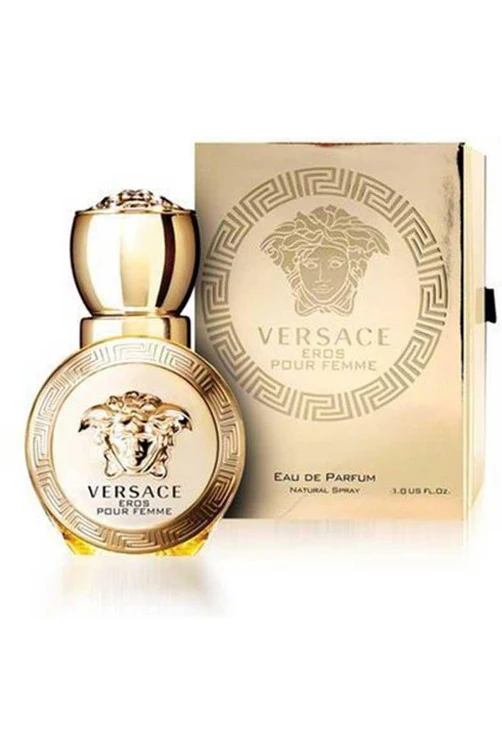 Versace Eau de parfum Eros Pour Femme 100ML