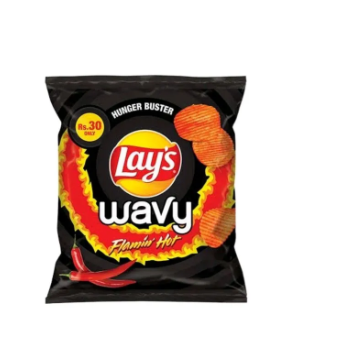 Lays Wavy Flamin Hot 30