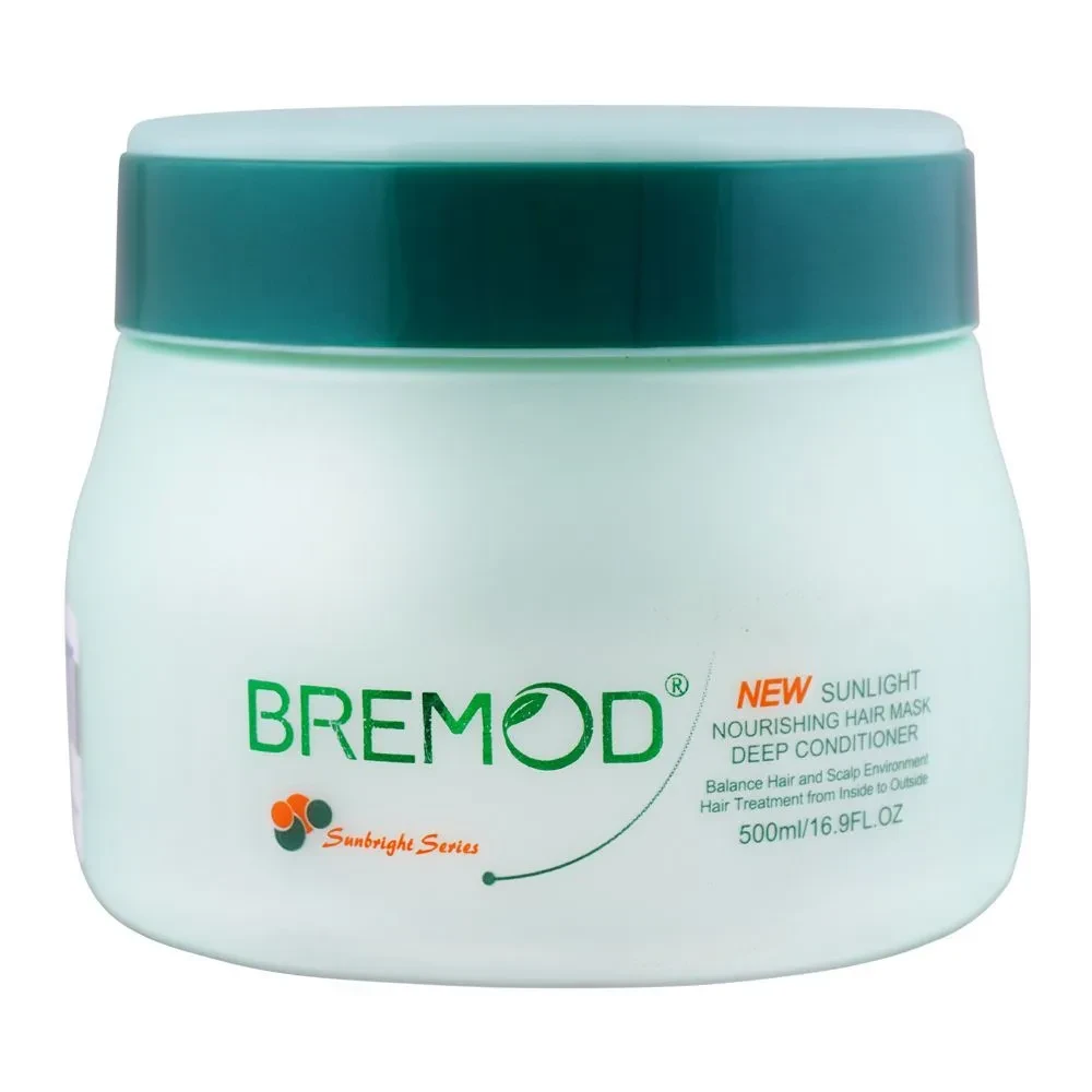 Bremod Hair Mask Nourishing 500ML