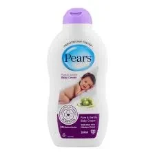 Pears Baby Cream Olive 200ML