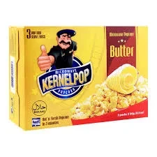 Kernelpop Popcorn Butter 1S