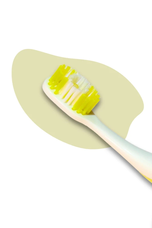 Yardlie Toothpaste Brush 3D White Cap