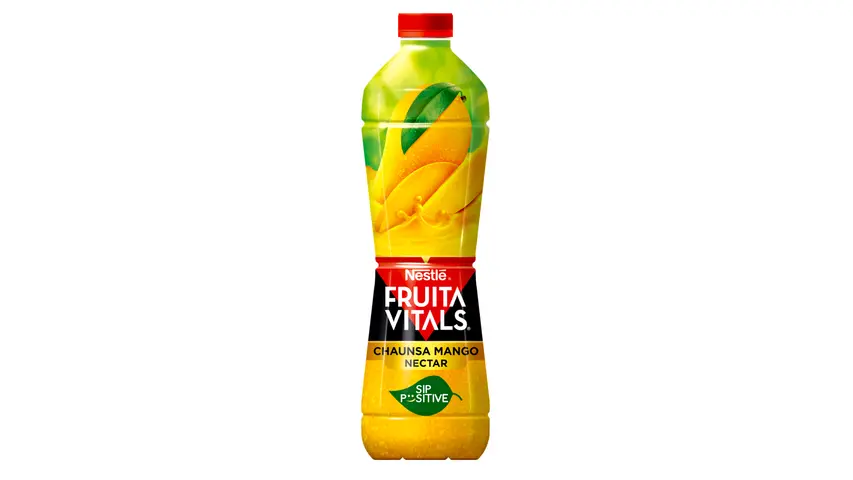 Nestle Juice Fruita Chaunsa Mango Nectar 1 Liter