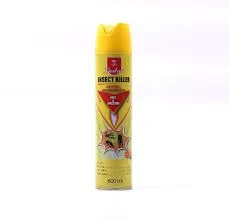 Ludao Insect Spray Yellow 600Ml