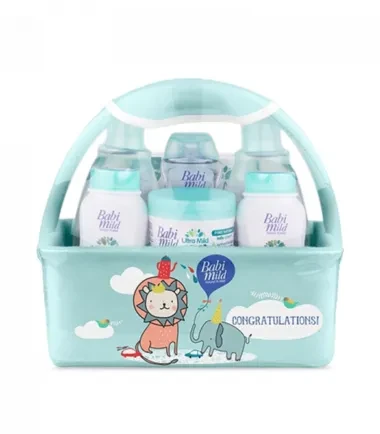 Babimild Baby Gift Set Small Cosmetics