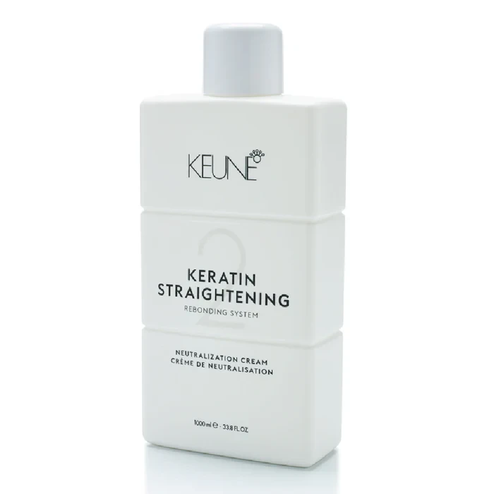 Keune Keratin Straightener Neutralizer 1000ML