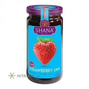 Shana Jam Strawberry 300G