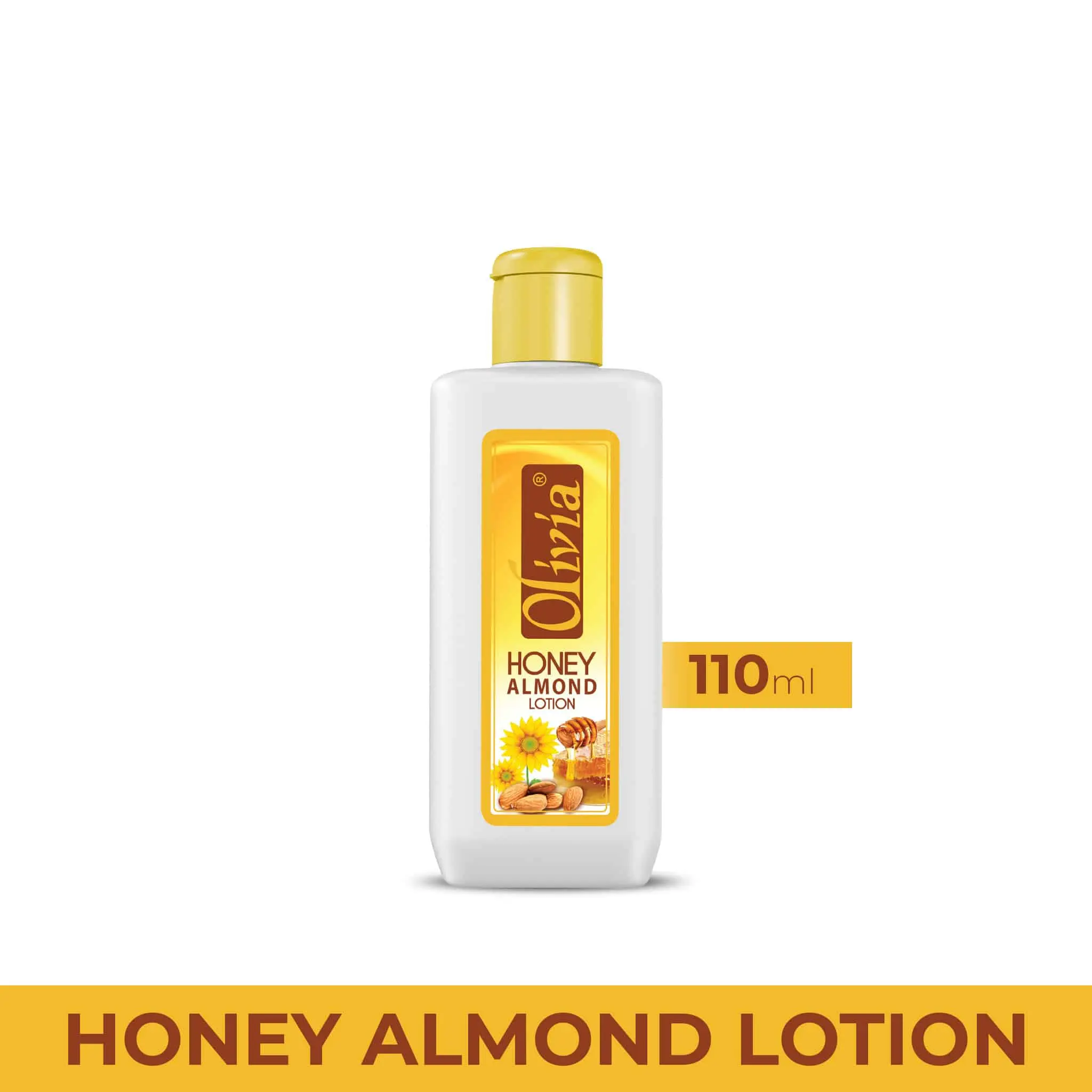 Olivia Milk Lotion Honey 110ML