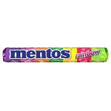 Mentos Rainbow Roll 29G