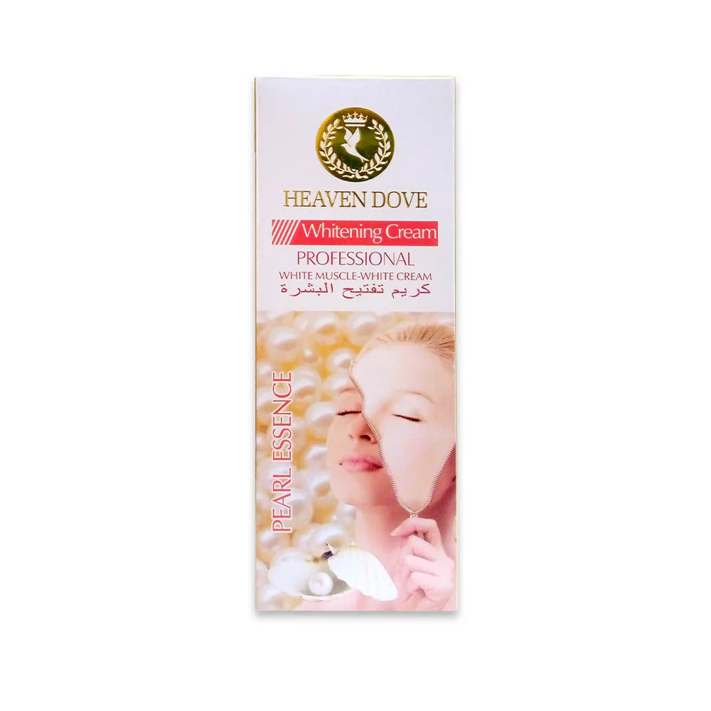 Heaven Dove Cream Tube Pearl Essence 120G