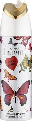 Armaf Body Spray Enchanted Heart 200ml