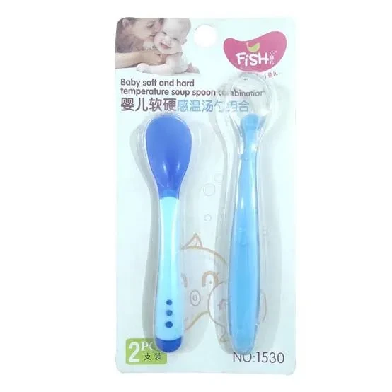 Fish Baby Soft And Hard Soup Spoon 1530