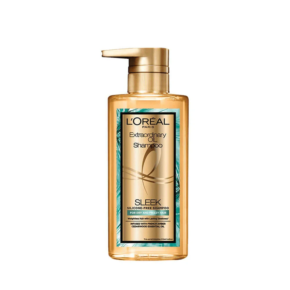 Loreal Shampoo Extraordinary Oil Smooth 440ML