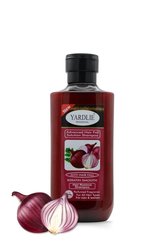 Yardlie Shampoo Onion 400G