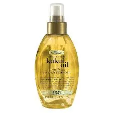 OGX Hair Oil Kukui Oil 118Ml