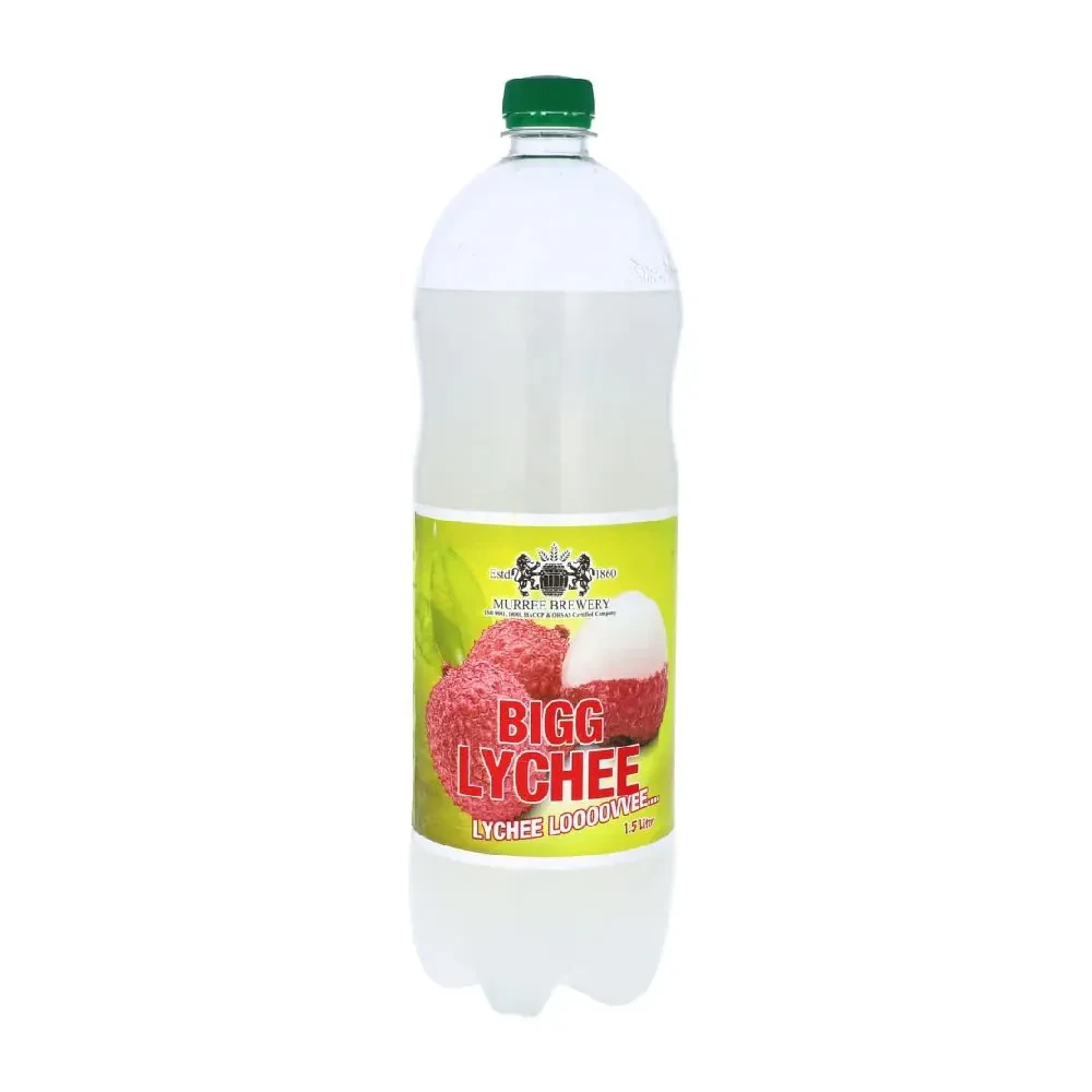 Bigg Lychee 1.5L